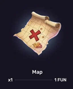 Coin Rush map symbol payout